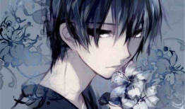 动漫男生壁纸,青春活力，魅力四溢