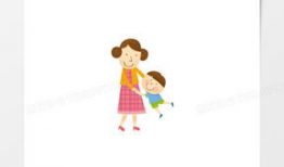 母子动漫,动漫中的温馨亲情故事